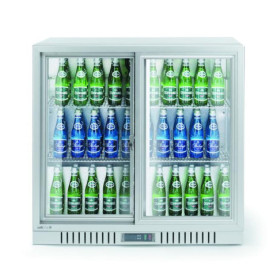 Lodówka barowa z podwójnymi...