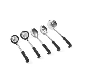 Łyżka cedzakowa okrągła