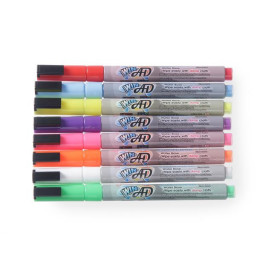 Markery do tablicy - wąska...