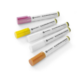 Markery kredowe ścięta...