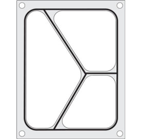 Matryca do zgrzewarki CAS...