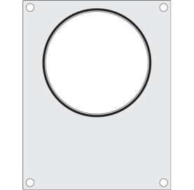 Matryca do zgrzewarki Hendi...