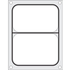 Matryca do zgrzewarki Hendi...