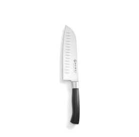 Nóż "Santoku" - szlif...