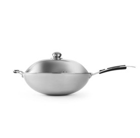 Patelnia indukcyjna WOK