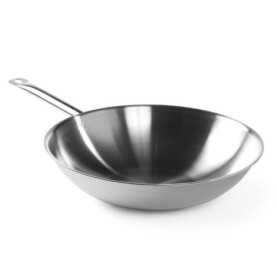 Patelnia WOK 3-PLY - bez...