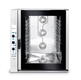 Piec konwekcyjno - parowy...