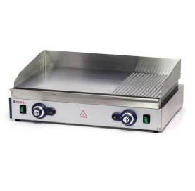 Płyta grillowa 2/3 gładka,...