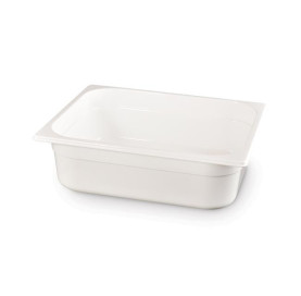 Pojemnik GN 1/2 z białego...