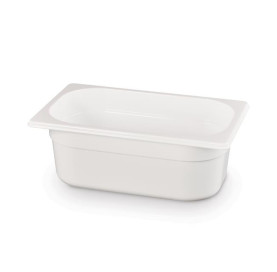 Pojemnik GN 1/4 z białego...