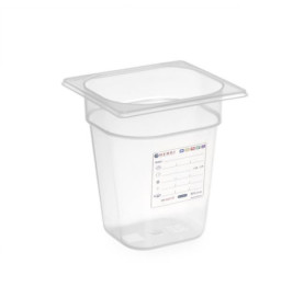 Pojemnik GN 1/6 HACCP z...