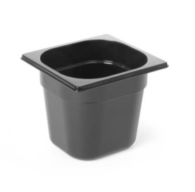 Pojemnik GN 1/6 z czarnego...