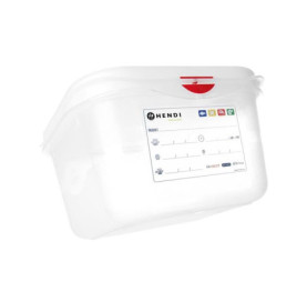 Pojemnik GN 1/6 z...