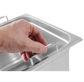 Pojemnik GN z chowanymi...