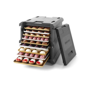 Pojemnik termoizolacyjny...