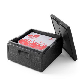 Pojemnik termoizolacyjny do...