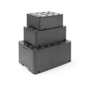 Pojemnik termoizolacyjny z...