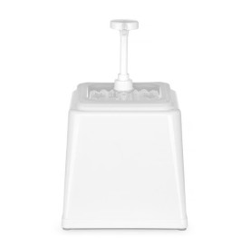 Pojemnik z pompką do sosów,...