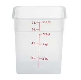 Przezroczysty pojemnik...