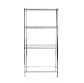 Regał magazynowy 4-półkowy