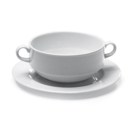 Spodek pod miskę na zupę...