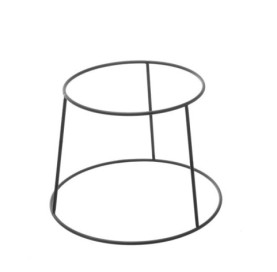 Stojak na kosze O250x(H)180mm