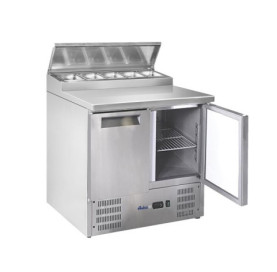 Stoły chłodnicze sałatkowe...