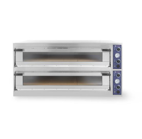 Piec do pizzy Trays 66L Glass