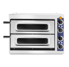 Piec do pizzy Basic 2/40 VETRO