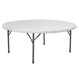 Stół cateringowy okrągły śr. 1800x(h)740 mm