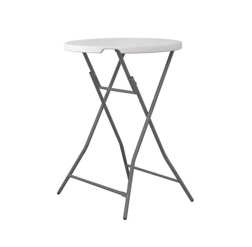 Stolik koktajlowy okrągły śr. 800x(h)1100 mm Stolik koktajlowy okrągły śr. 800x(h)1100 mm