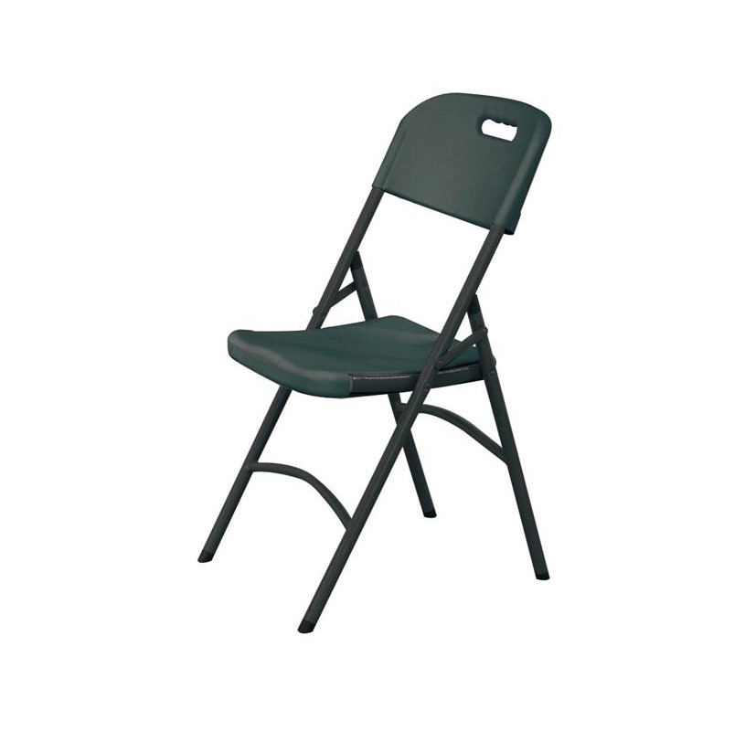 Krzesło cateringowe - czarne 540x440x(h)840 mm Krzesło cateringowe - czarne 540x440x(h)840 mm