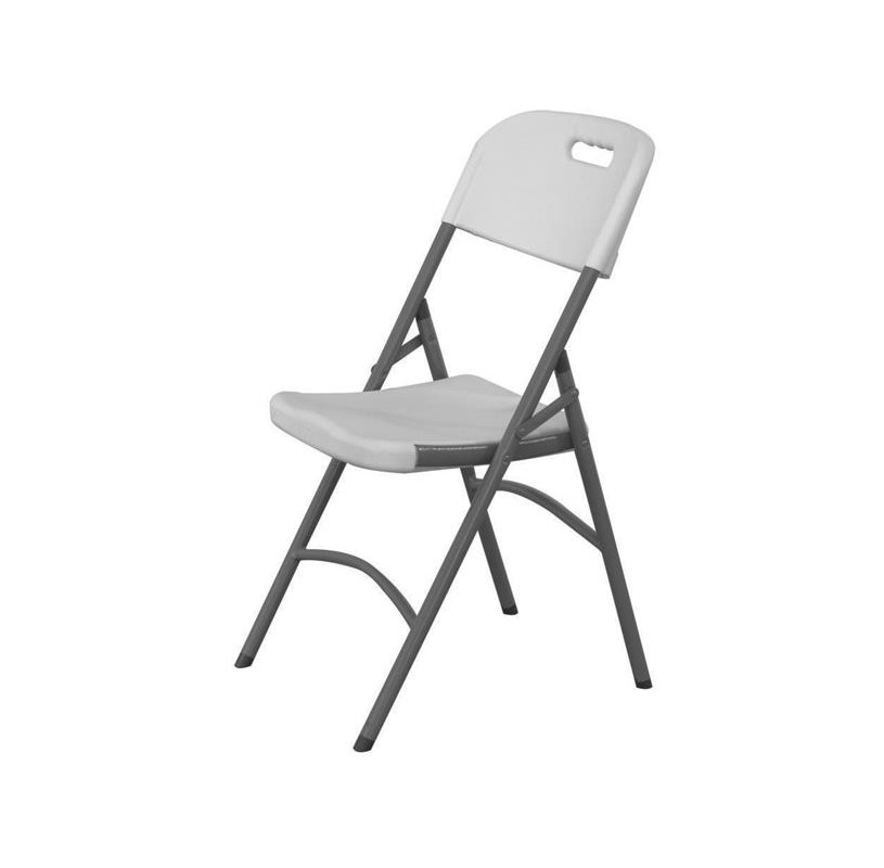 Krzesło cateringowe - białe 540x440x(h)840 mm Krzesło cateringowe - białe 540x440x(h)840 mm