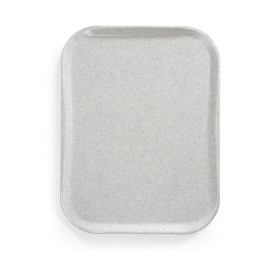 Taca poliestrowa 330x430, granit