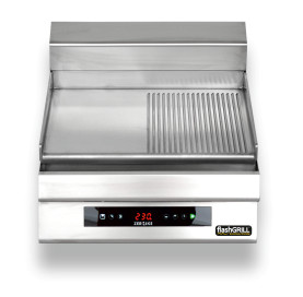 Flash grill evolution  Zernike