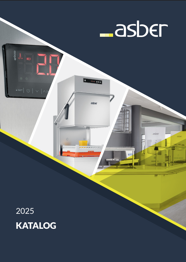 Katalog Asber 2025