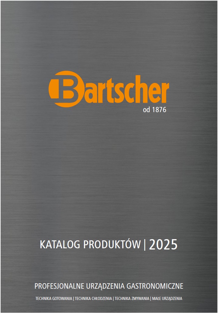 Katalog Bartscher 2025