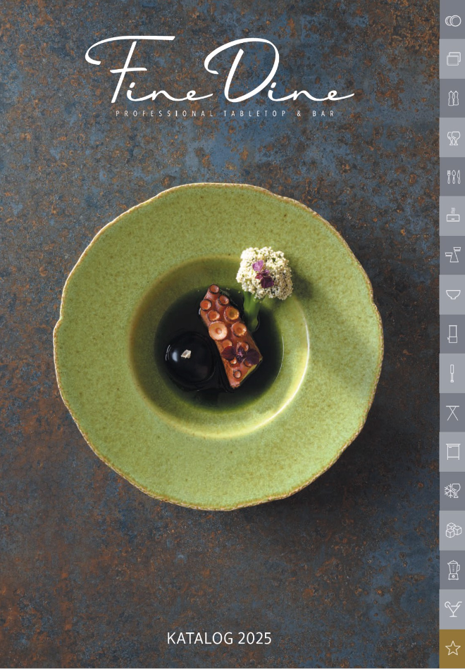 Katalog Finedine