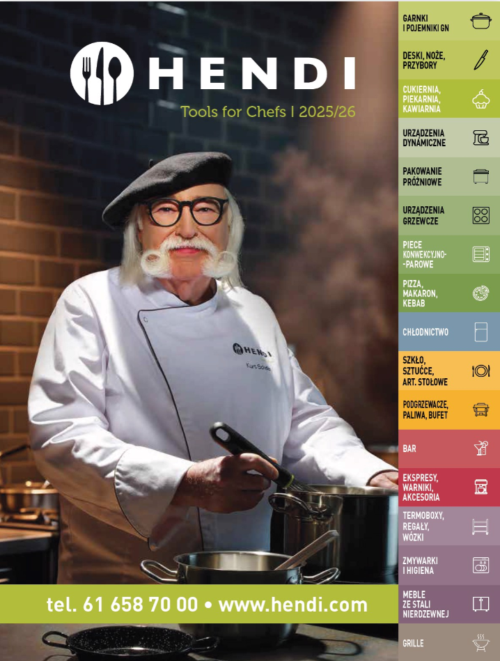 Katalog Hendi 2025