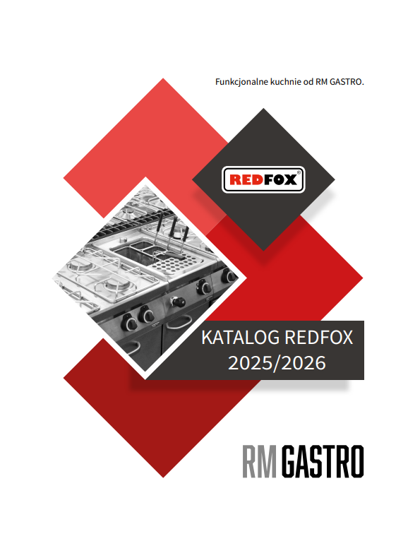 Katalog Redfox 2025