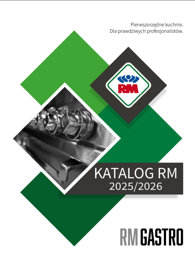 Katalog RM Gastro 2025